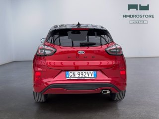 FORD Puma 1.0 ecoboost h st-line x s&s 125cv auto