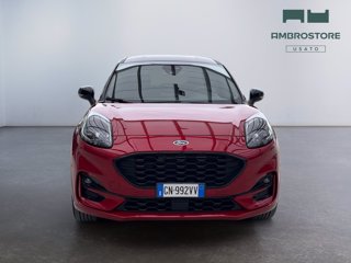 FORD Puma 1.0 ecoboost h st-line x s&s 125cv auto