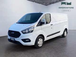 FORD Transit custom 300 2.0 tdci 130cv entry l2h1 e6
