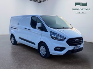 FORD Transit custom 300 2.0 tdci 130cv entry l2h1 e6