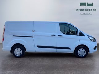 FORD Transit custom 300 2.0 tdci 130cv entry l2h1 e6