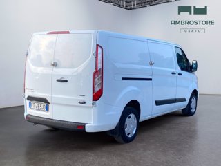 FORD Transit custom 300 2.0 tdci 130cv entry l2h1 e6