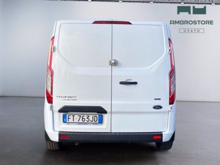 FORD Transit custom 300 2.0 tdci 130cv entry l2h1 e6