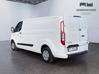 FORD Transit custom 300 2.0 tdci 130cv entry l2h1 e6