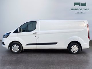 FORD Transit custom 300 2.0 tdci 130cv entry l2h1 e6