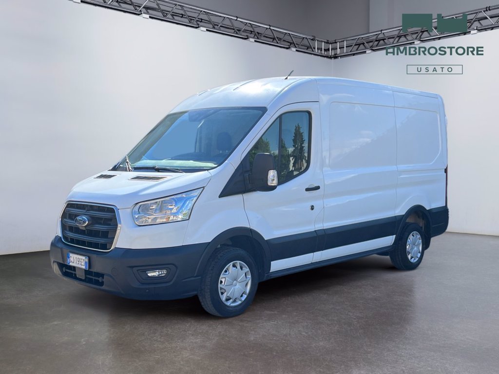FORD Transit 290 2.0 tdci mhev 130cv trend l2h2 e6.2