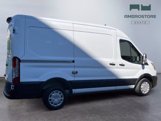 FORD Transit 290 2.0 tdci mhev 130cv trend l2h2 e6.2