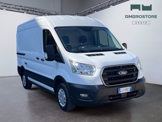 FORD Transit 290 2.0 tdci mhev 130cv trend l2h2 e6.2
