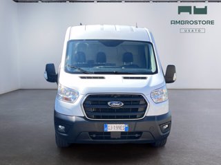 FORD Transit 290 2.0 tdci mhev 130cv trend l2h2 e6.2
