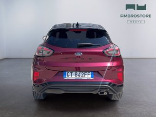 FORD Puma 1.0 ecoboost h vivid ruby edition s&s 125cv auto