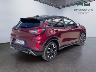 FORD Puma 1.0 ecoboost h vivid ruby edition s&s 125cv auto