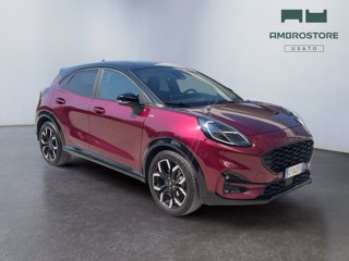FORD Puma 1.0 ecoboost h vivid ruby edition s&s 125cv auto