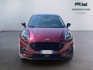 FORD Puma 1.0 ecoboost h vivid ruby edition s&s 125cv auto