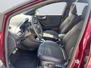 FORD Puma 1.0 ecoboost h vivid ruby edition s&s 125cv auto