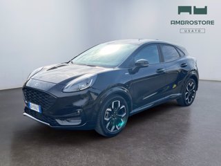 FORD Puma 1.0 ecoboost h st-line x s&s 125cv
