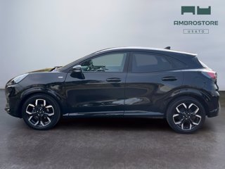 FORD Puma 1.0 ecoboost h st-line x s&s 125cv