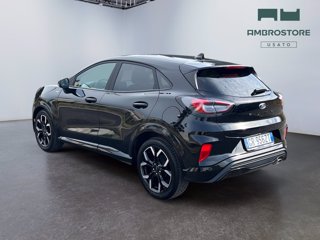 FORD Puma 1.0 ecoboost h st-line x s&s 125cv