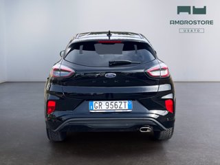 FORD Puma 1.0 ecoboost h st-line x s&s 125cv