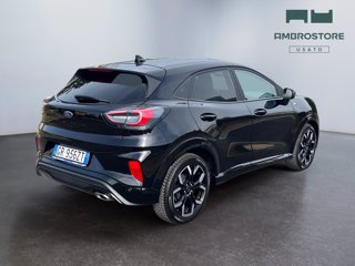 FORD Puma 1.0 ecoboost h st-line x s&s 125cv