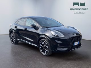 FORD Puma 1.0 ecoboost h st-line x s&s 125cv