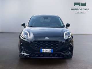 FORD Puma 1.0 ecoboost h st-line x s&s 125cv