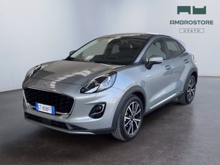 FORD Puma 1.0 ecoboost h titanium s&s 125cv