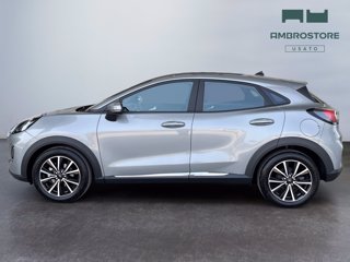 FORD Puma 1.0 ecoboost h titanium s&s 125cv