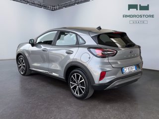 FORD Puma 1.0 ecoboost h titanium s&s 125cv