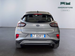 FORD Puma 1.0 ecoboost h titanium s&s 125cv