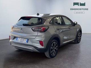 FORD Puma 1.0 ecoboost h titanium s&s 125cv