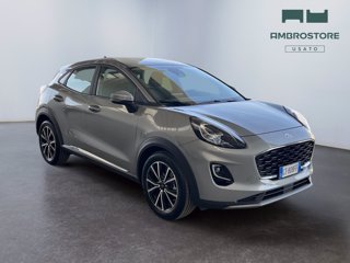 FORD Puma 1.0 ecoboost h titanium s&s 125cv