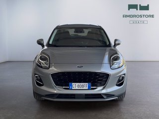 FORD Puma 1.0 ecoboost h titanium s&s 125cv