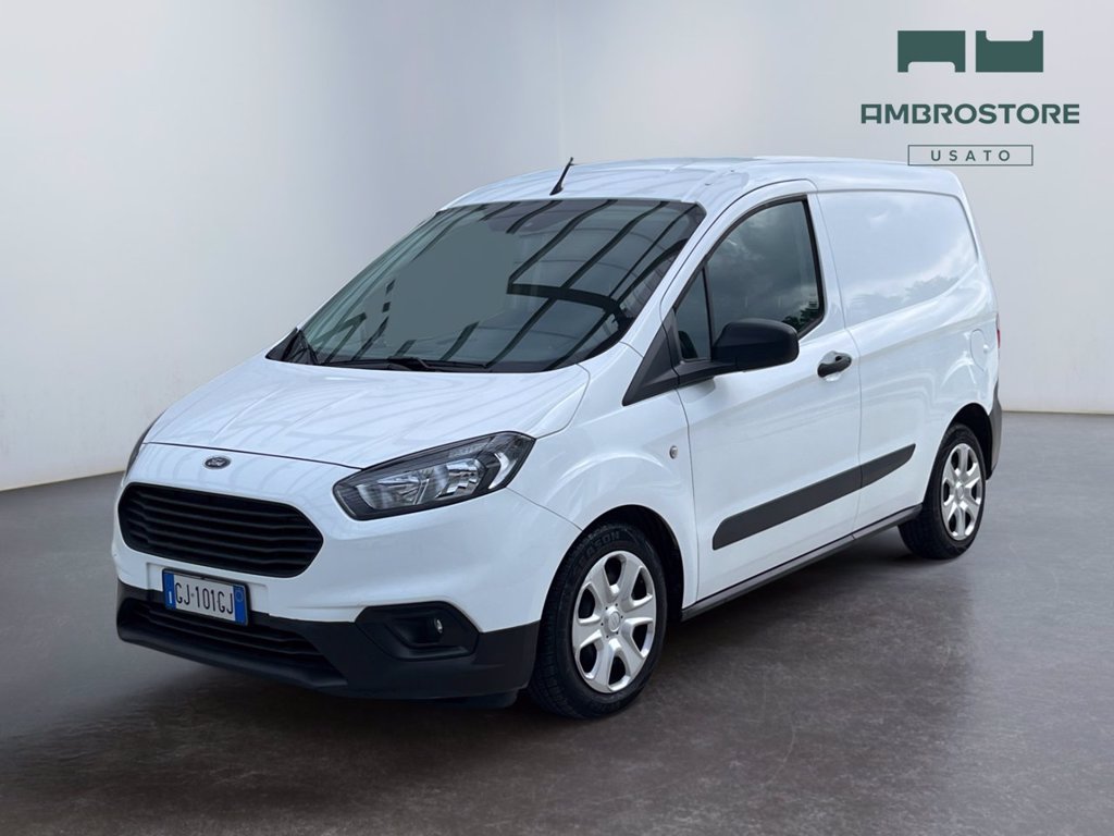 FORD Transit courier 1.0 ecoboost 100cv s&s trend my20