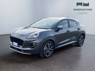 FORD Puma 1.0 ecoboost h titanium s&s 125cv