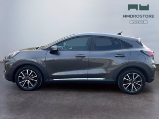 FORD Puma 1.0 ecoboost h titanium s&s 125cv