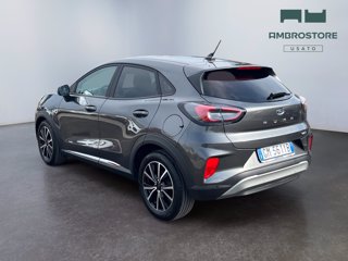 FORD Puma 1.0 ecoboost h titanium s&s 125cv