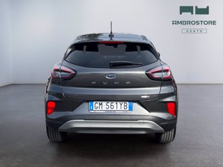 FORD Puma 1.0 ecoboost h titanium s&s 125cv