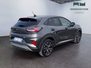 FORD Puma 1.0 ecoboost h titanium s&s 125cv