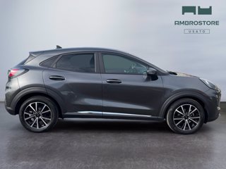 FORD Puma 1.0 ecoboost h titanium s&s 125cv