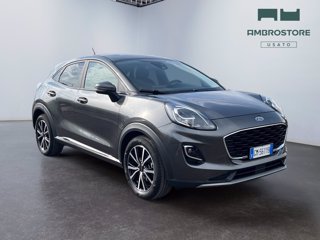 FORD Puma 1.0 ecoboost h titanium s&s 125cv