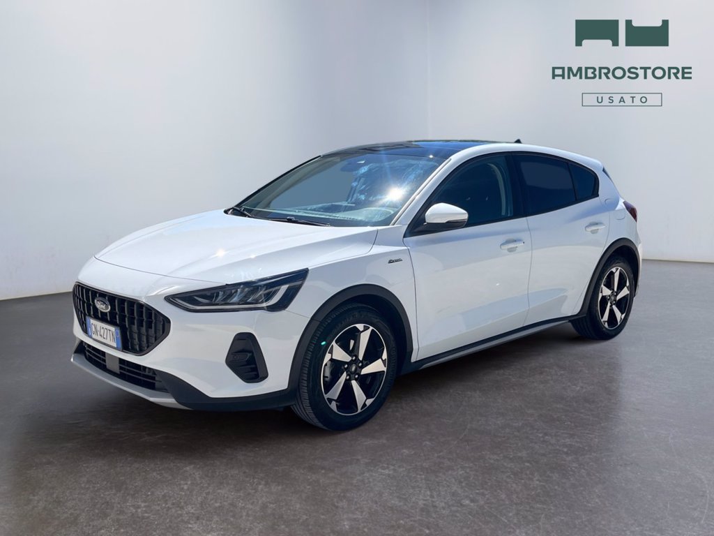 FORD Focus active 1.0t ecoboost h x 125cv