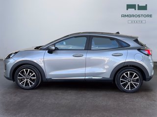 FORD Puma 1.0 ecoboost h titanium s&s 125cv