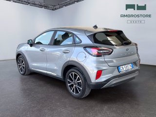 FORD Puma 1.0 ecoboost h titanium s&s 125cv