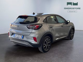 FORD Puma 1.0 ecoboost h titanium s&s 125cv