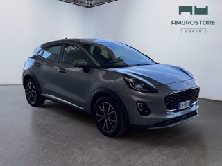 FORD Puma 1.0 ecoboost h titanium s&s 125cv