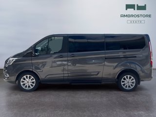 FORD Tourneo custom 320 2.0 tdci 185cv titanium x l2h1 auto e6.2