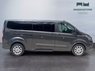 FORD Tourneo custom 320 2.0 tdci 185cv titanium x l2h1 auto e6.2