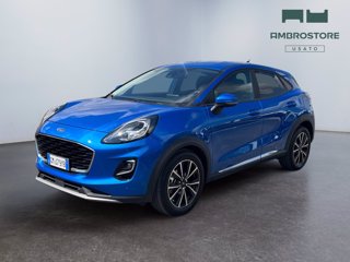 FORD Puma 1.0 ecoboost h titanium s&s 125cv