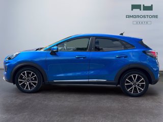 FORD Puma 1.0 ecoboost h titanium s&s 125cv