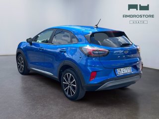 FORD Puma 1.0 ecoboost h titanium s&s 125cv